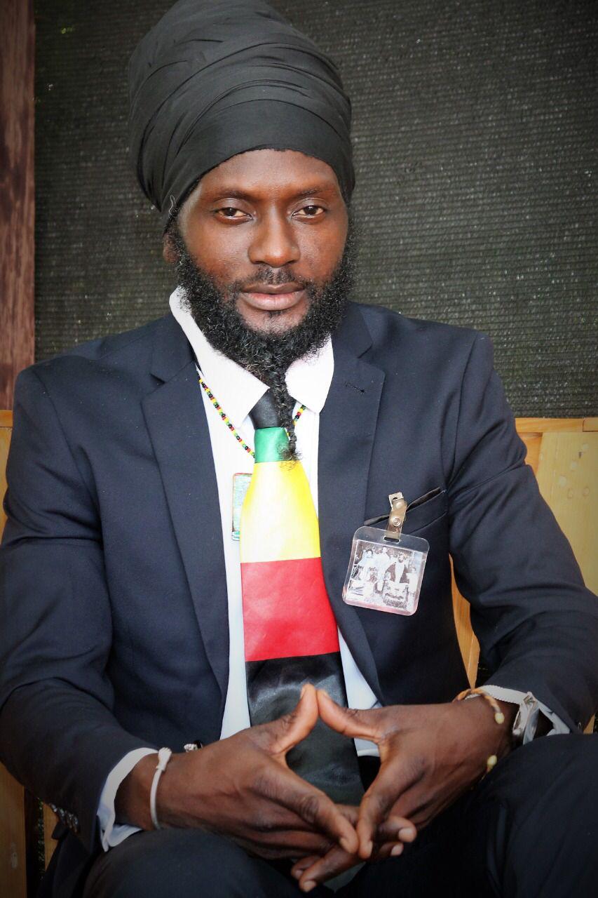 Freddy Main - I Faya
