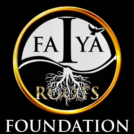 I Faya Roots Foundation Logo