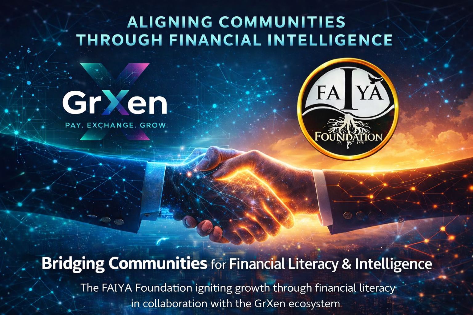 GRXEN Network